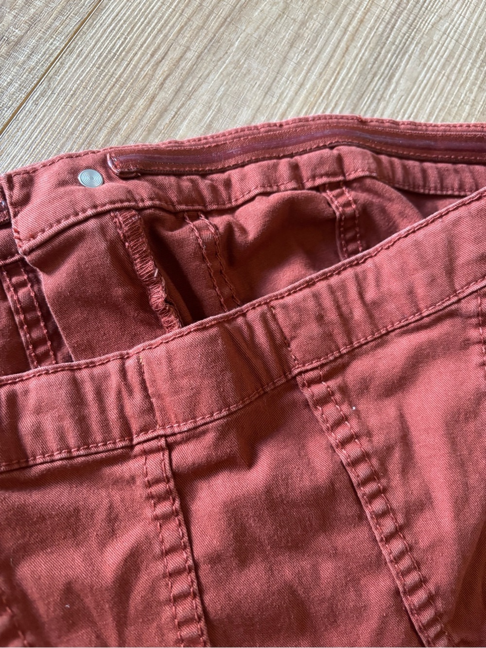 NWOT Circus NY By Sam Edelman Strapless Belted Romper y2k utility Sz 27 US 4 - Picture 5 of 8